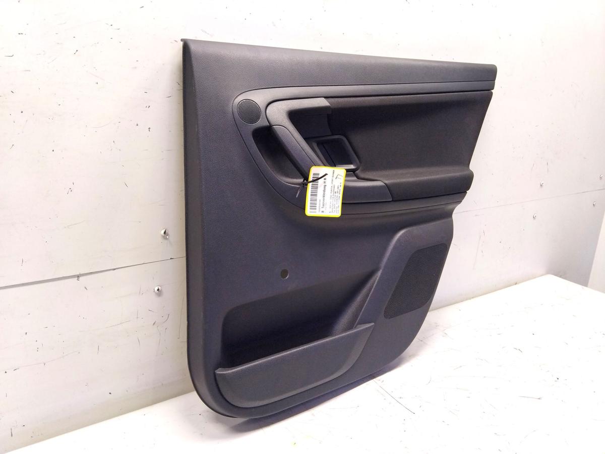 Skoda Fabia 2 5J BJ2012 T&uuml;rverkleidung T&uuml;r hinten rechts 5J9867210BL Kombi