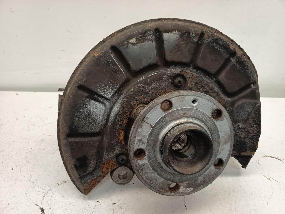VW Caddy IV SA original Achschenkel vorn links ohne Bremssattel Bj 2016