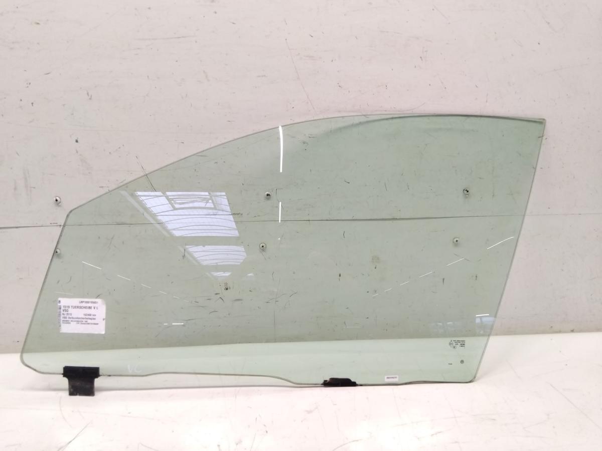 VW Touareg 2 7P Türscheibe vorn links VSG Verbundsicherheitsglas grün Bj.2013