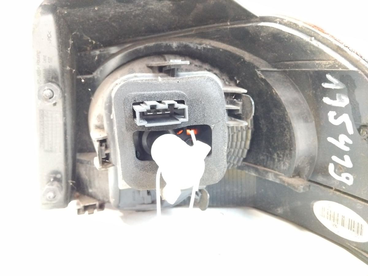 VW Golf 6 original R&uuml;ckleuchte Heckleuchte links au&szlig;en BJ2009 Flie&szlig;heck