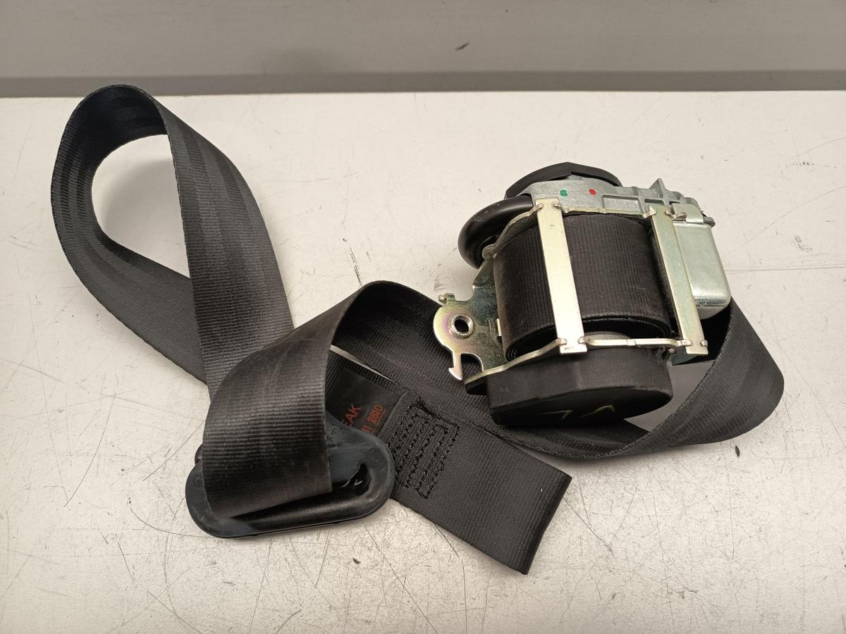 Peugeot 206+ original Sicherheitsgurt vorne links 3 T&uuml;rer Baujahr 2010