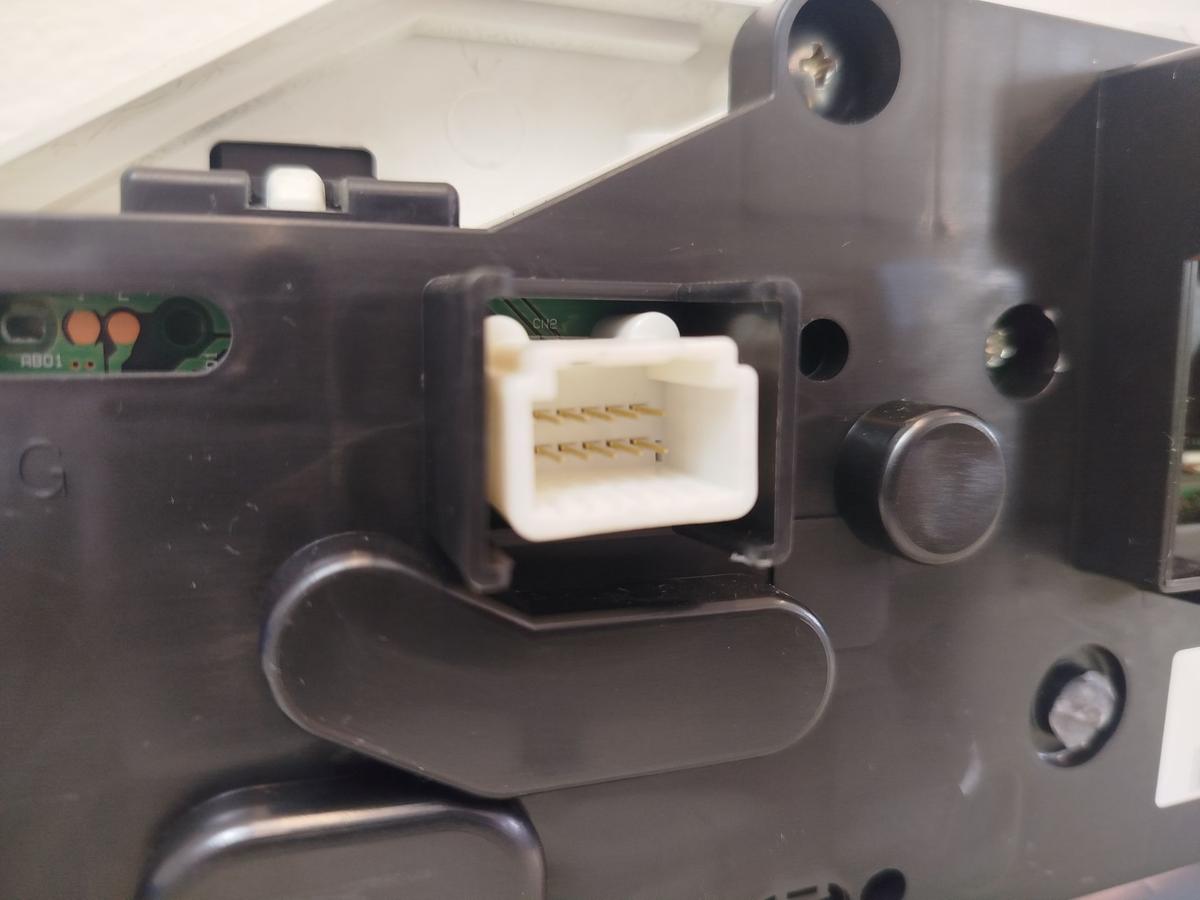 Nissan Qashqai J11 Kombiinstrument Tacho 1.2 85kw Automatik CVT 77tkm