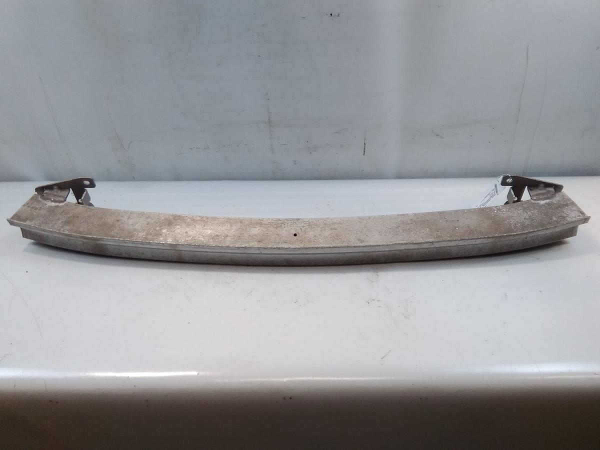 Audi A3 8P Facelift original Aluträger Verstärkung Stoßfänger hinten 3-Türer Bj.2010