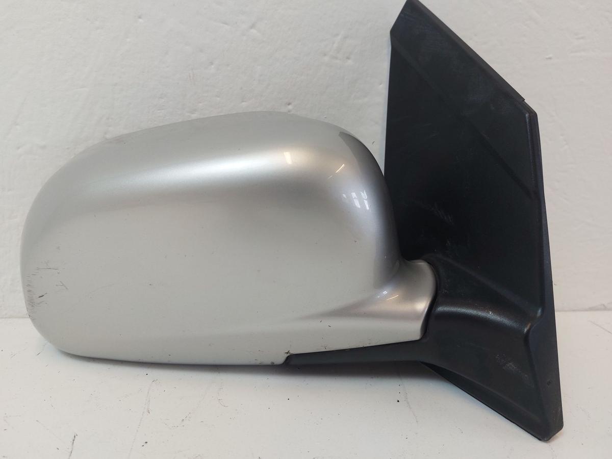 Mitsubishi Space Star DG0 Aussenspiegel Spiegel rechts elektr A50 Pure silver