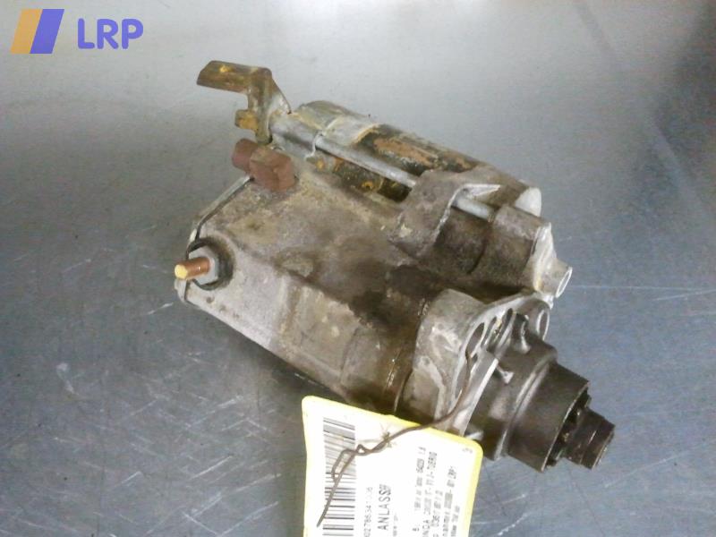 Honda CRX original Anlasser Starter 0986014051 BJ1990