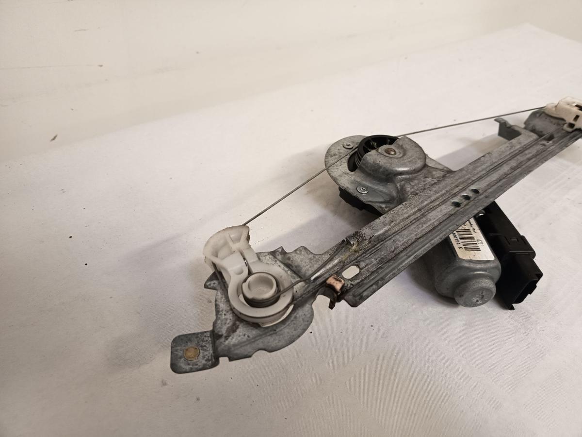 Renault Scenic II Phase I original Fensterheber hinten links Fahrerseite Bj 2003