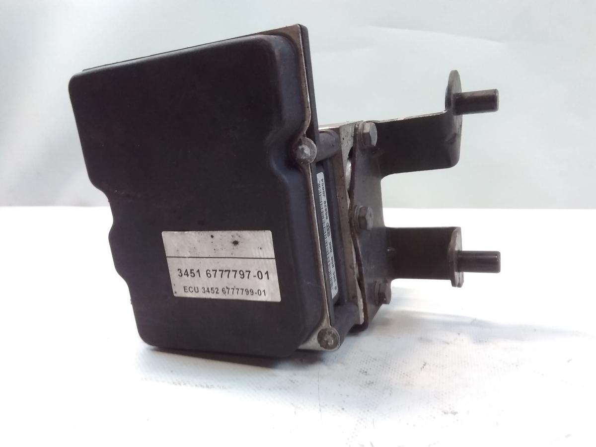 BMW 6er E63 E64 original ABS-Block 34516768550 34513777797 34526777799 Bj.2006