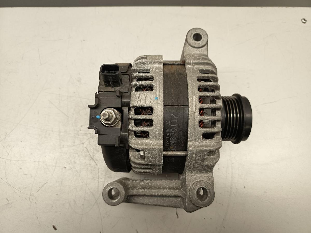 Opel Astra K original Lichtmaschine Generator 1.4l 92kW Benzin 130A Bj 2018