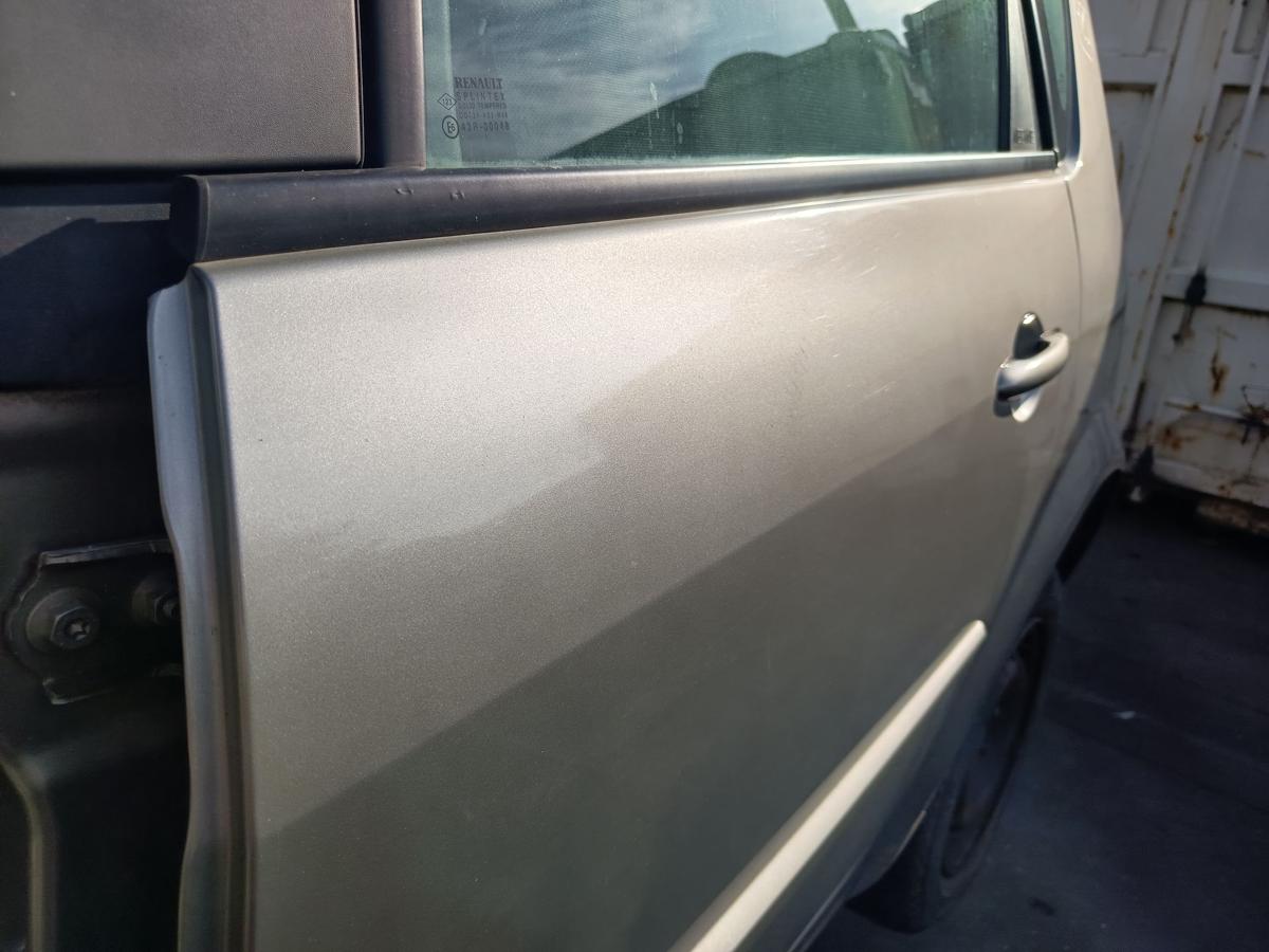 Renault Scenic II original T&uuml;r hinten links Fond C66 Beige Bj 2007