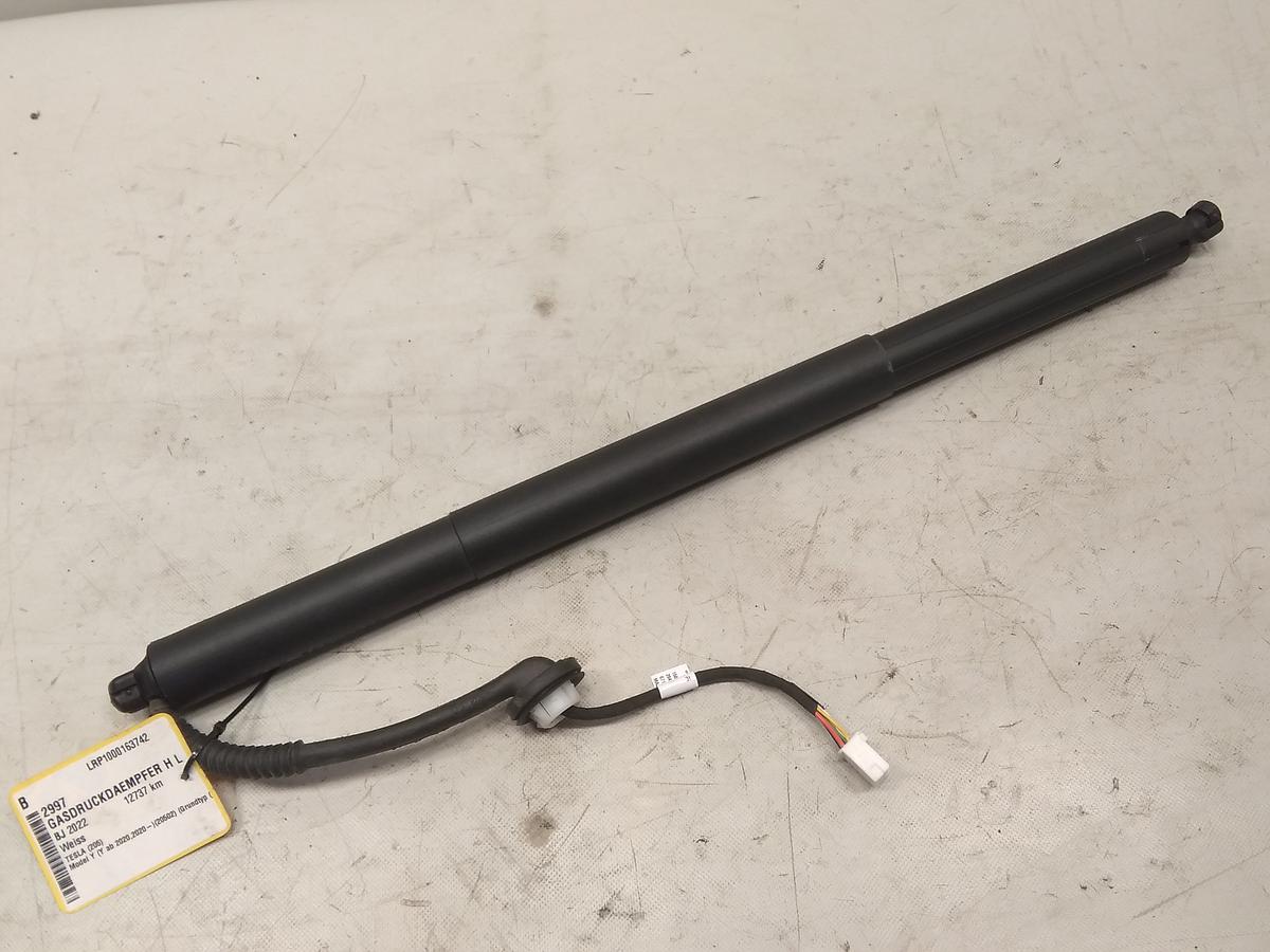 Tesla Model Y Bj.2022 original Heckklappend&auml;mpfer links mit Motor 1500601-10-B