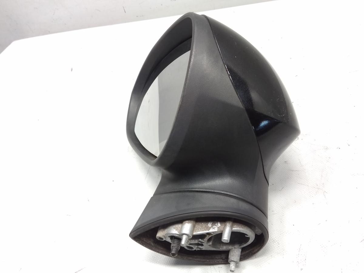 Seat Ibiza ST 6J original Außenspiegel links elektrisch anklappbar BJ2011 LC9Z blackmagic