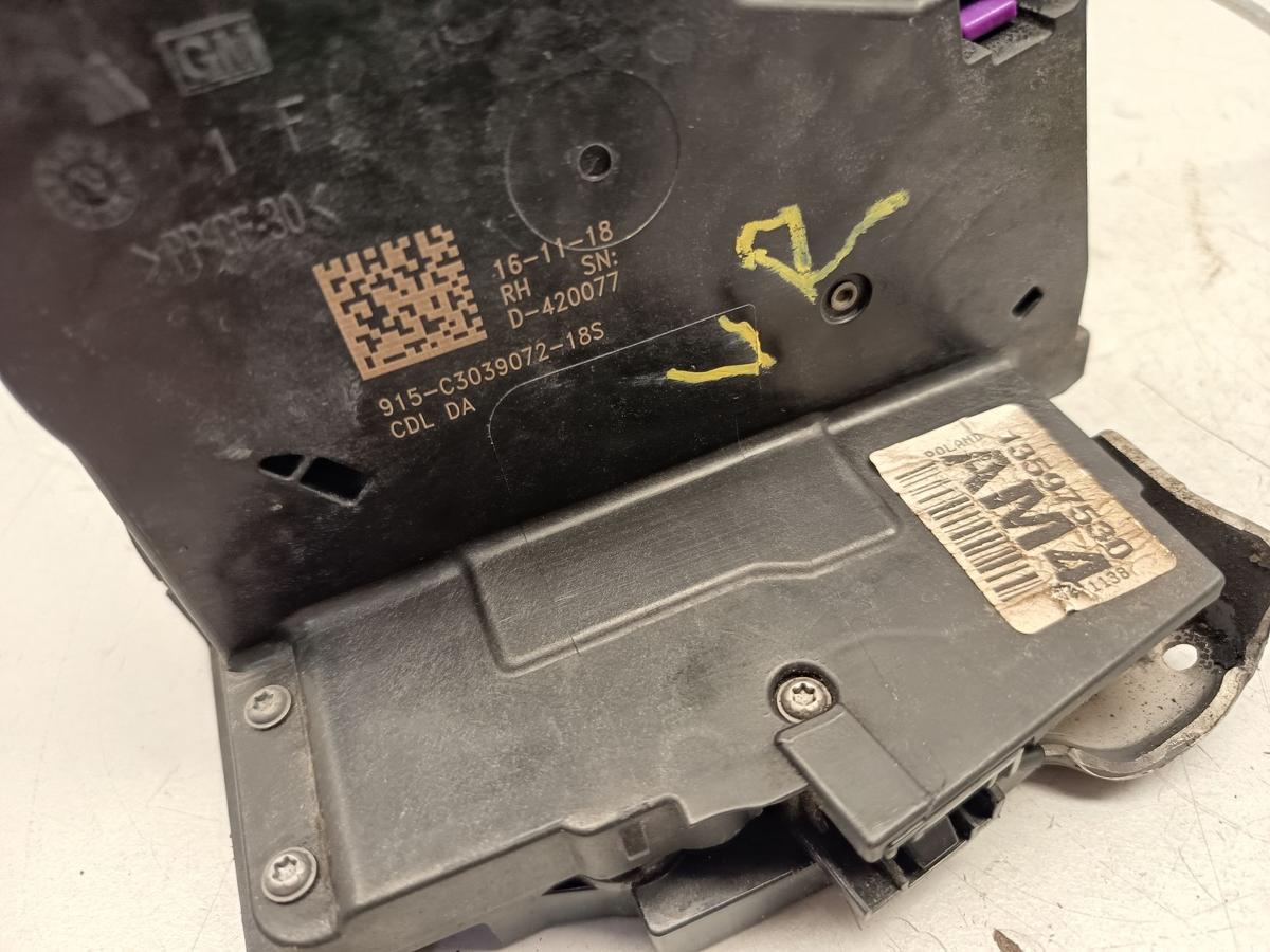 Opel Insignia B original Fensterheber vorn rechts Beifahrer Bj 2019