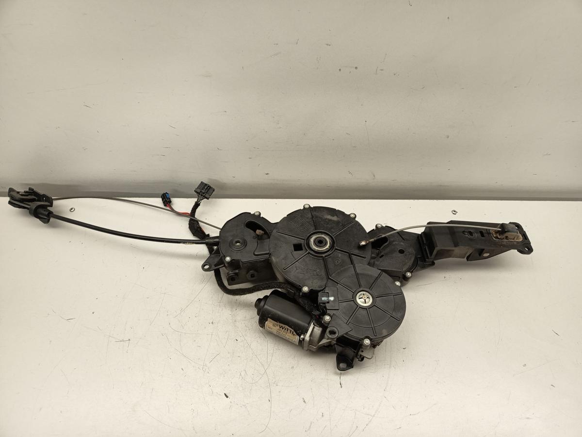 Citroen C8 original Motor Schiebet&uuml;r rechts Schiebet&uuml;rmotor Baujahr 2009