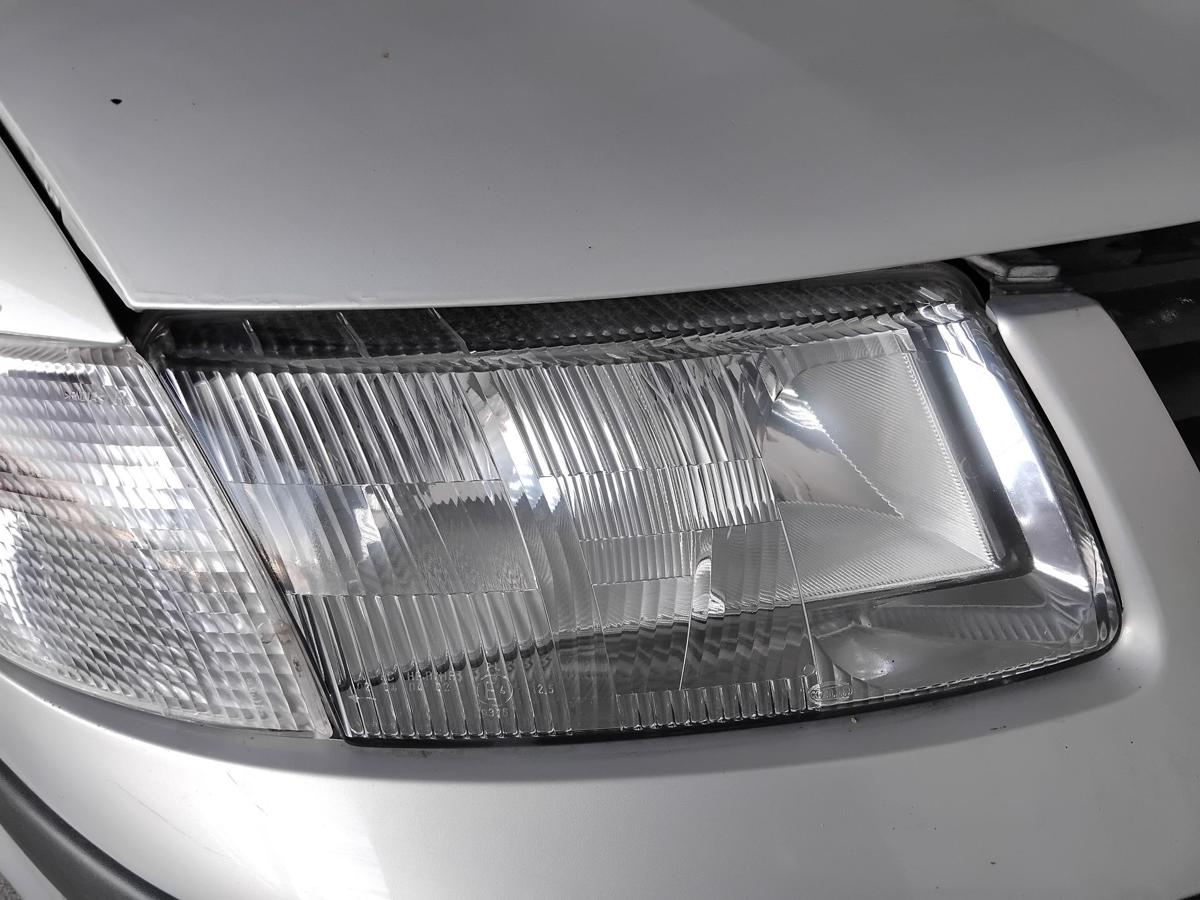 VW Passat 3B orig Scheinwerfer rechts mit LWR und Nebelscheinwerfer Hella BJ1999