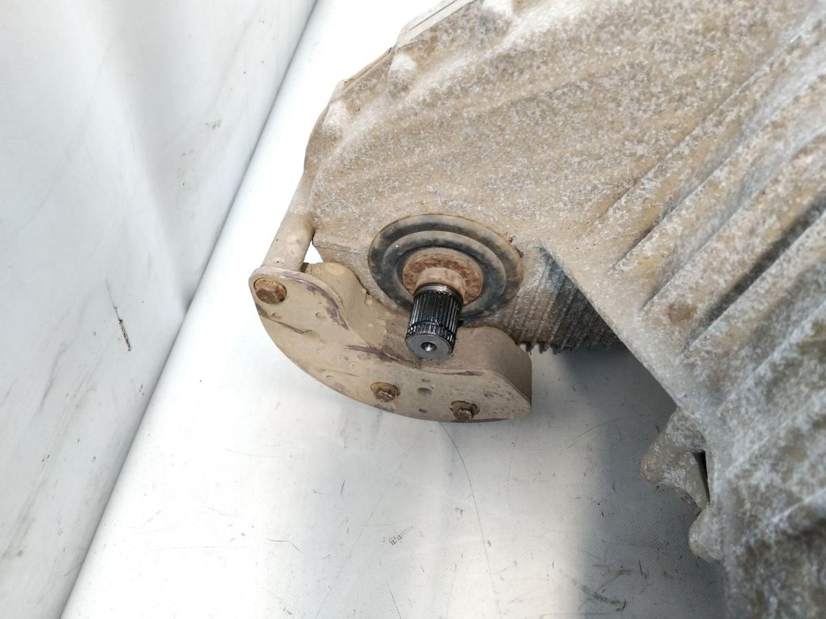 VW Touareg 2 7P 8-Gang Automatikgetriebe NXK 3.0TDI V6 180kw BJ2013 162468km