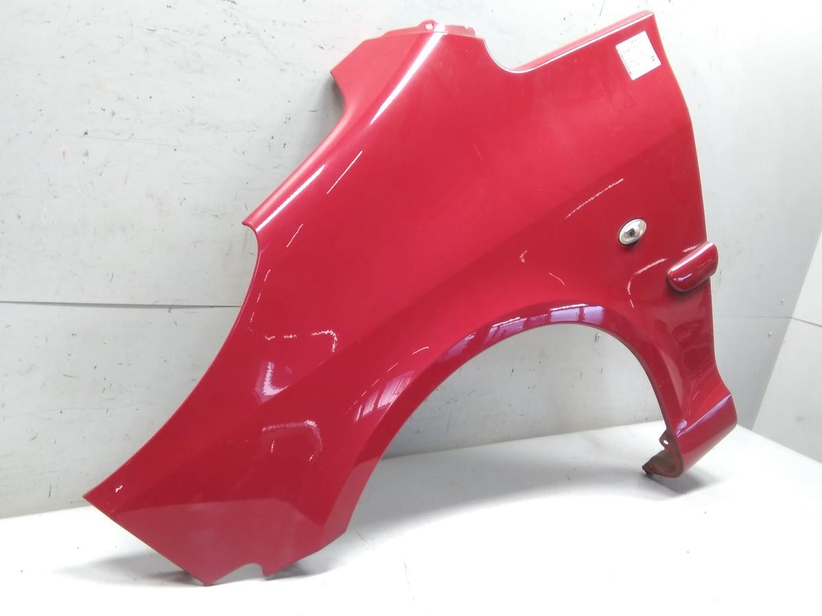 Peugeot 1007 original Kotflügel vorn links rot KKN Rouge Aden Bj.2005