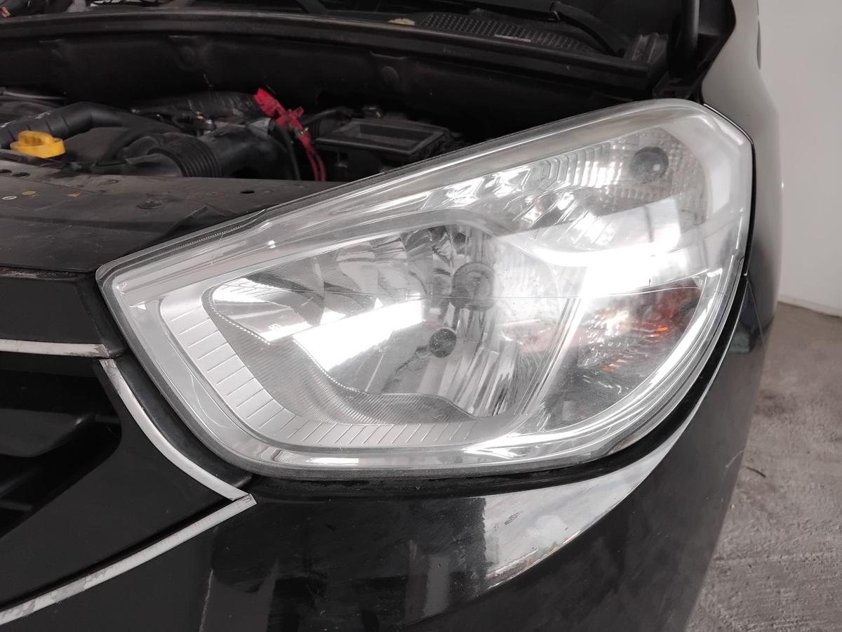 Dacia Lodgy original Scheinwerfer links Halogen mit LWR BJ2012