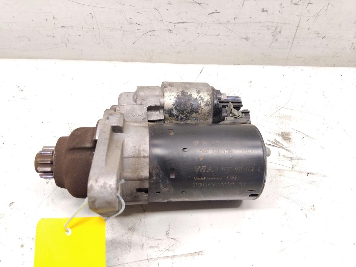 VW Passat 3C B6 original Anlasser Starter 110A 1.4TSI 90kw CAXA Bj.2010