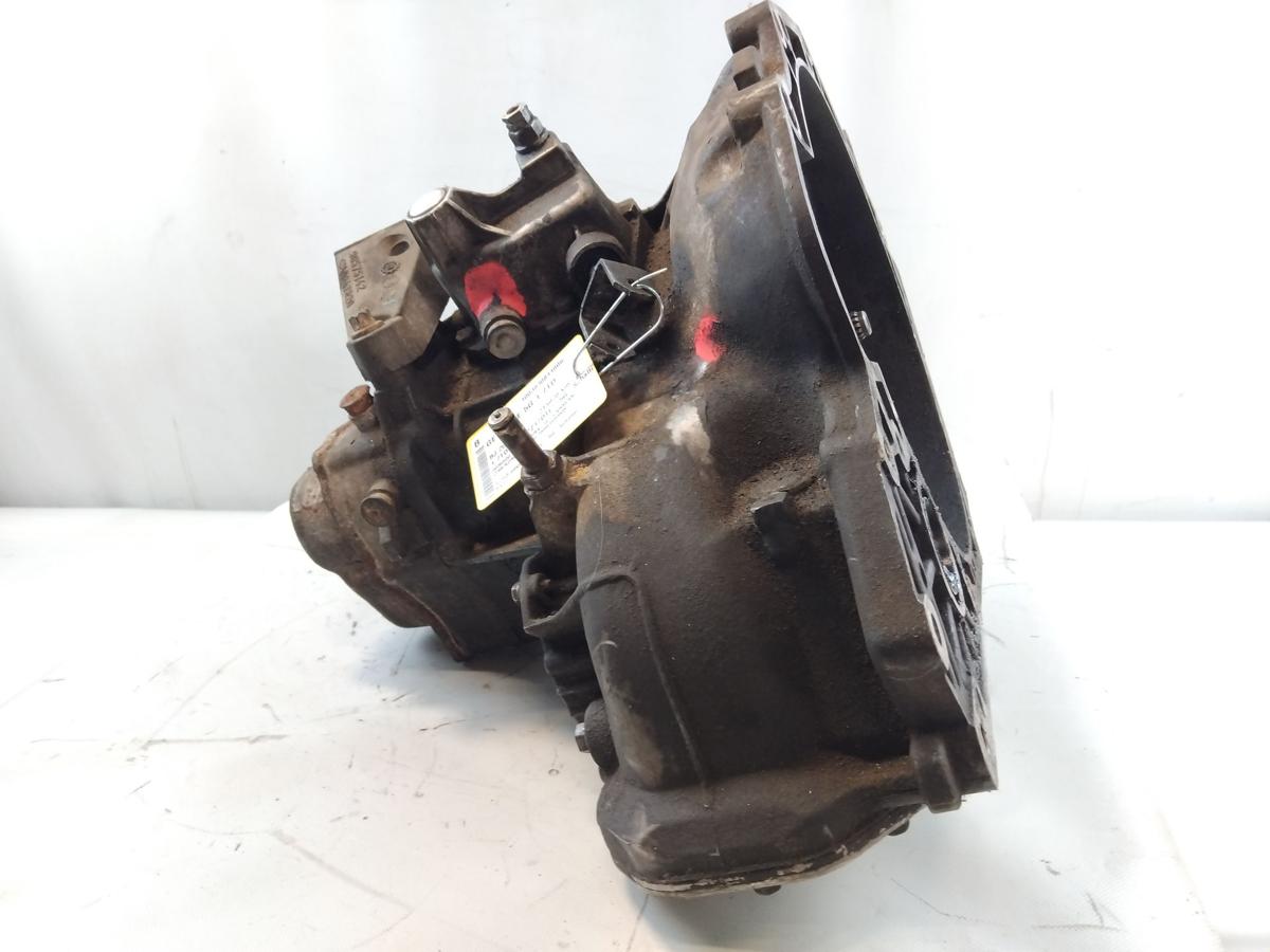 Opel Astra G original 5 Gang Schaltgetriebe F17 W3.55 1.7TD 59kw Bj.2004