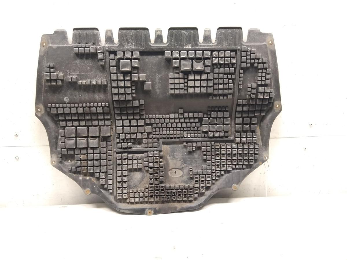 Audi A1 8X original Plastik Unterfahrschutz Motorunterschutz 6Q0825237AB BJ2010