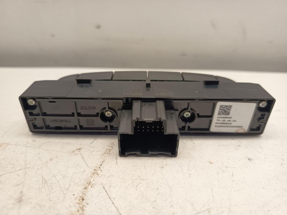 Opel Insignia B original Schalter f&uuml;r Parkpilot Spurwechsel Start Stopp Bj 2019