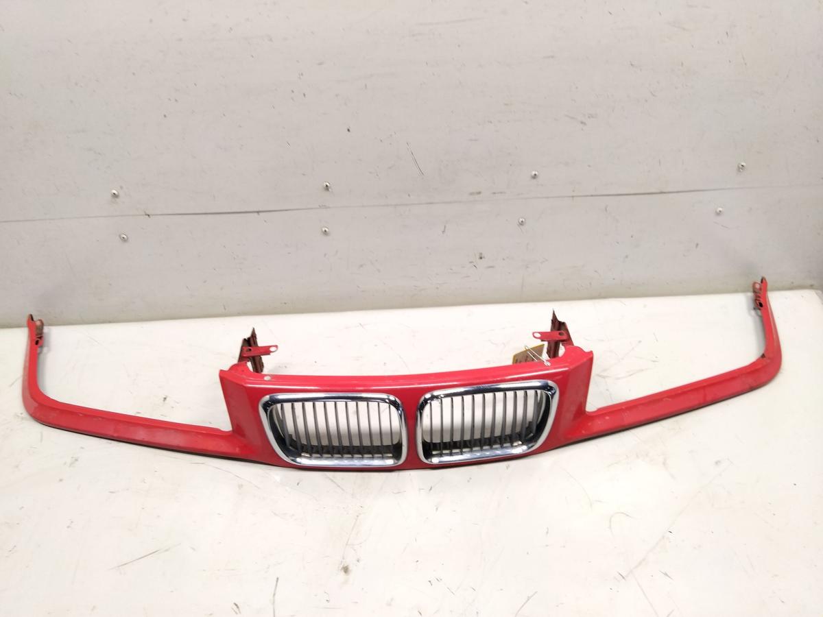 BMW 3er Compact E36 original Grillträger Frontblech 314 Hellrot Uni BJ1994