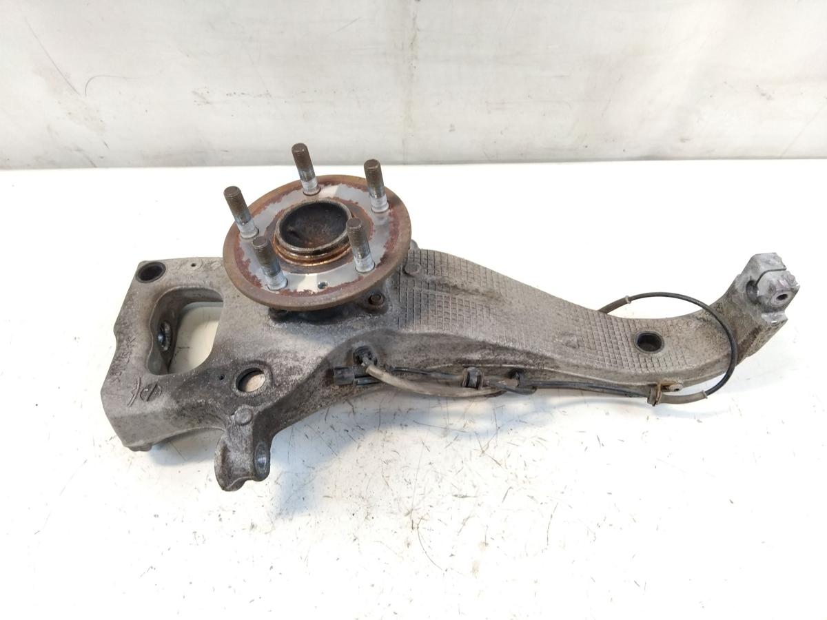 Tesla Model S P85 orig Achsschenkel Radlagergeh&auml;use vorn rechts 600701800C 2014