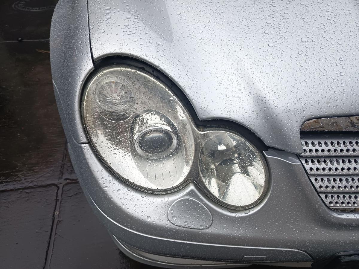Mercedes CL203 Coupe orig Scheinwerfer rechts Xenon Front Bj 2006