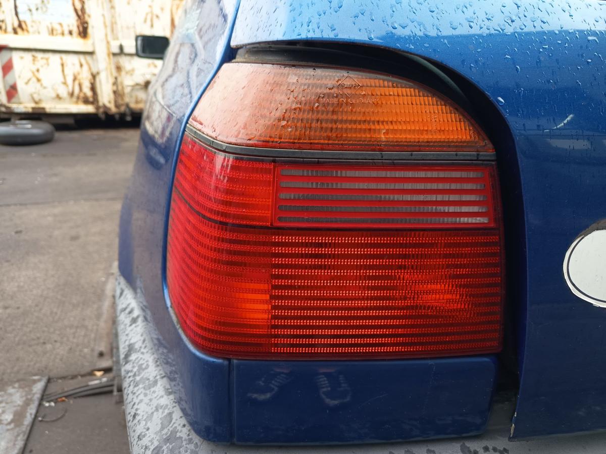 VW Golf III original R&uuml;ckleuchte rechts Baujahr 1993