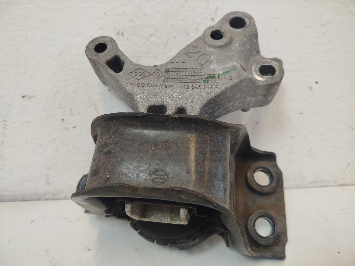 Nissan Qashqai J11 Motorhalter Motorlager Motortr&auml;ger rechts 1.2 85kw HRA2DDT