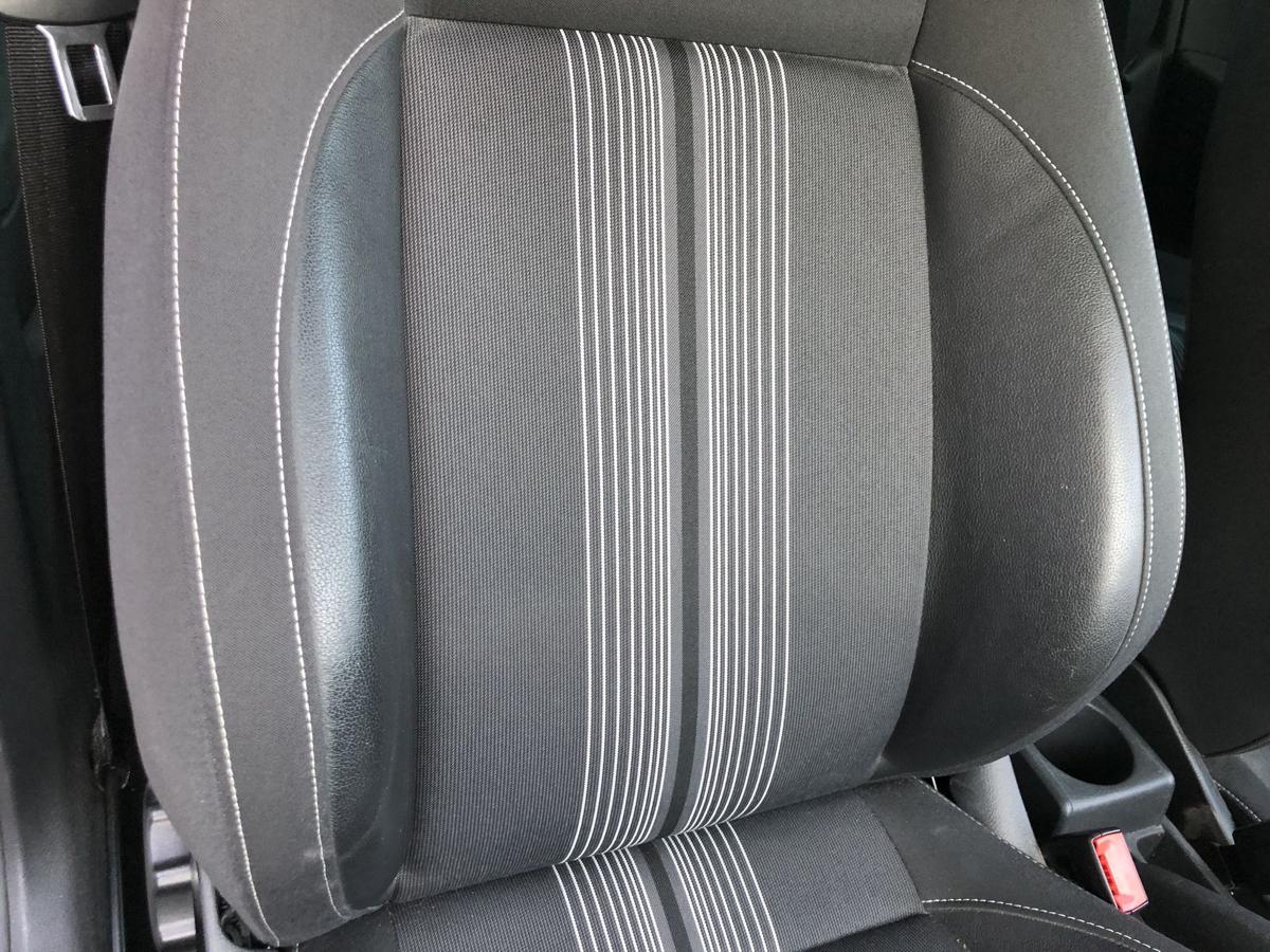 VW Polo 6R Sitz vorn rechts Beifahrersitz 3 türer MATCH Kunstleder Heizung