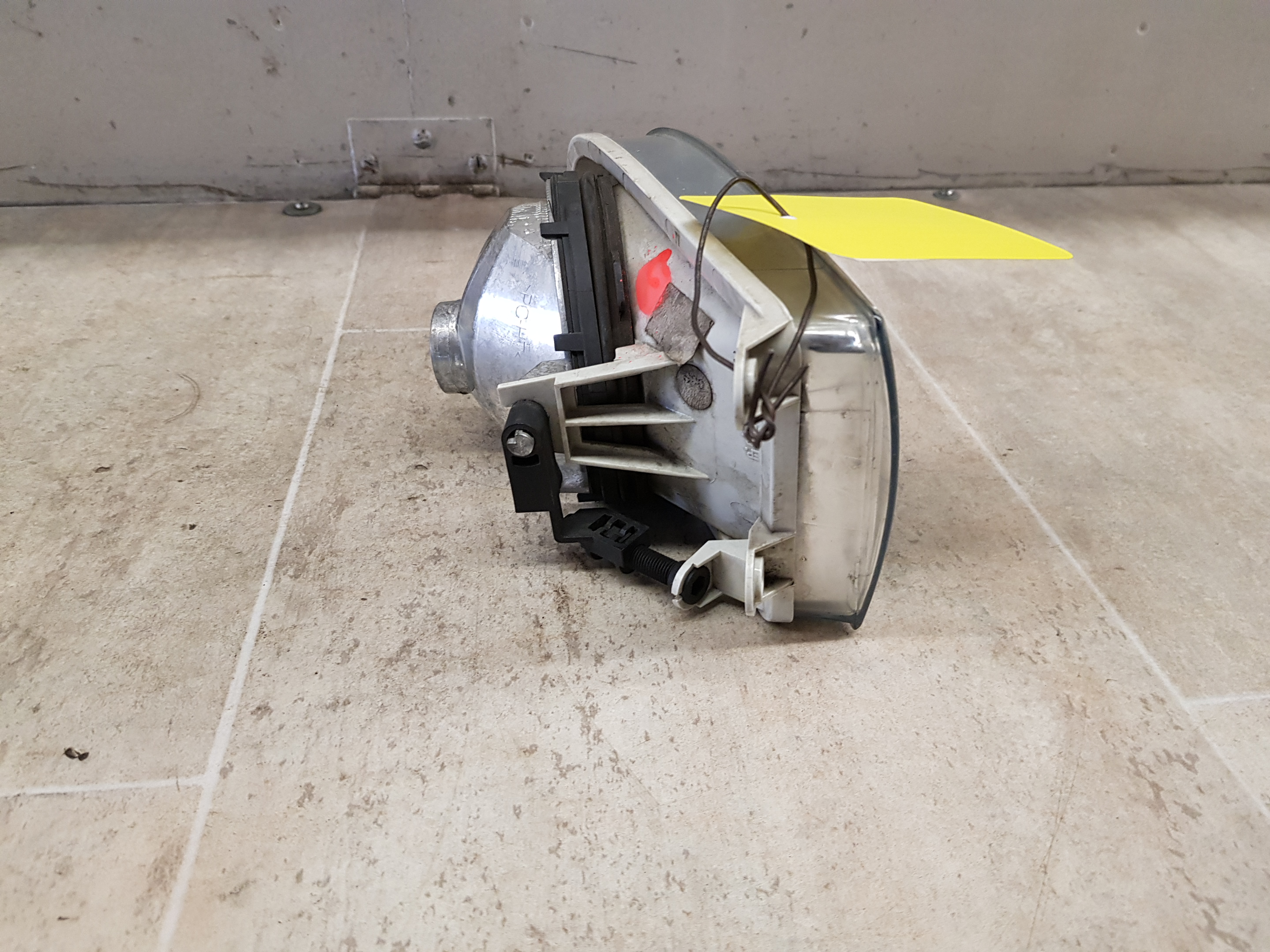 Skoda Octavia 1Z BJ 2004 Nebelscheinwerfer vorn rechts 1Z0941702 1Z0941700