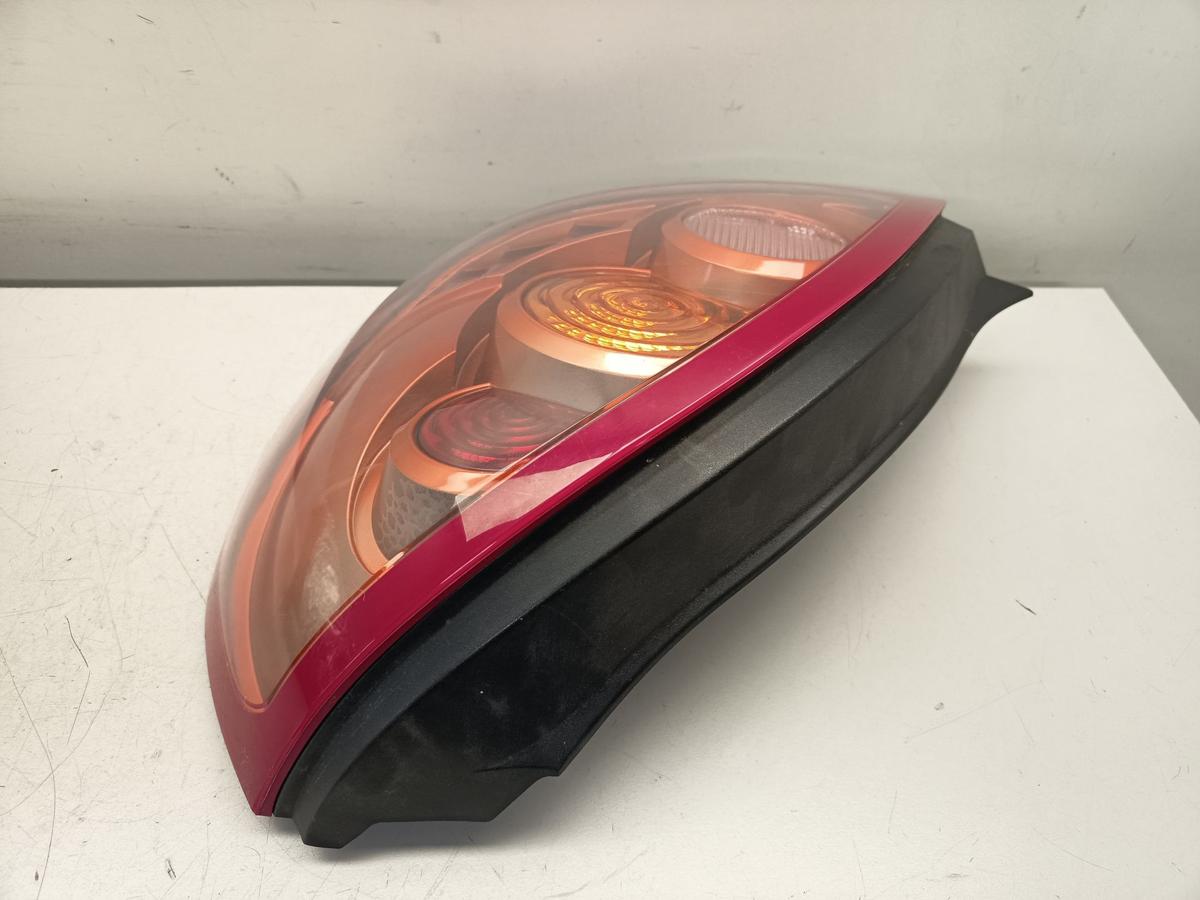 Nissan Almera N16 original R&uuml;ckleuchte rechts Facelift Baujahr 2005