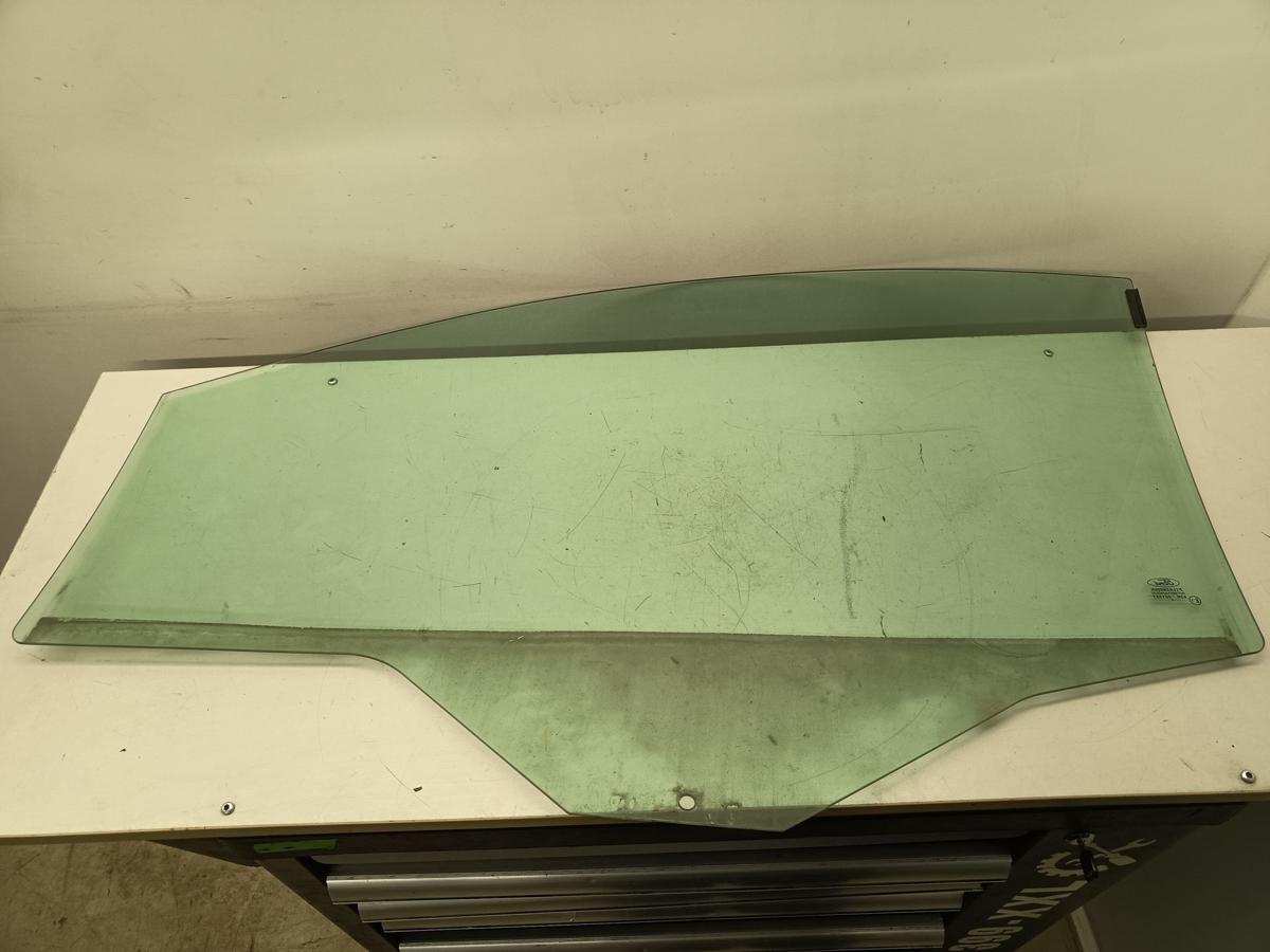 Ford Ka RU8 original T&uuml;rscheibe rechts Beifahrerseite Baujahr 2009