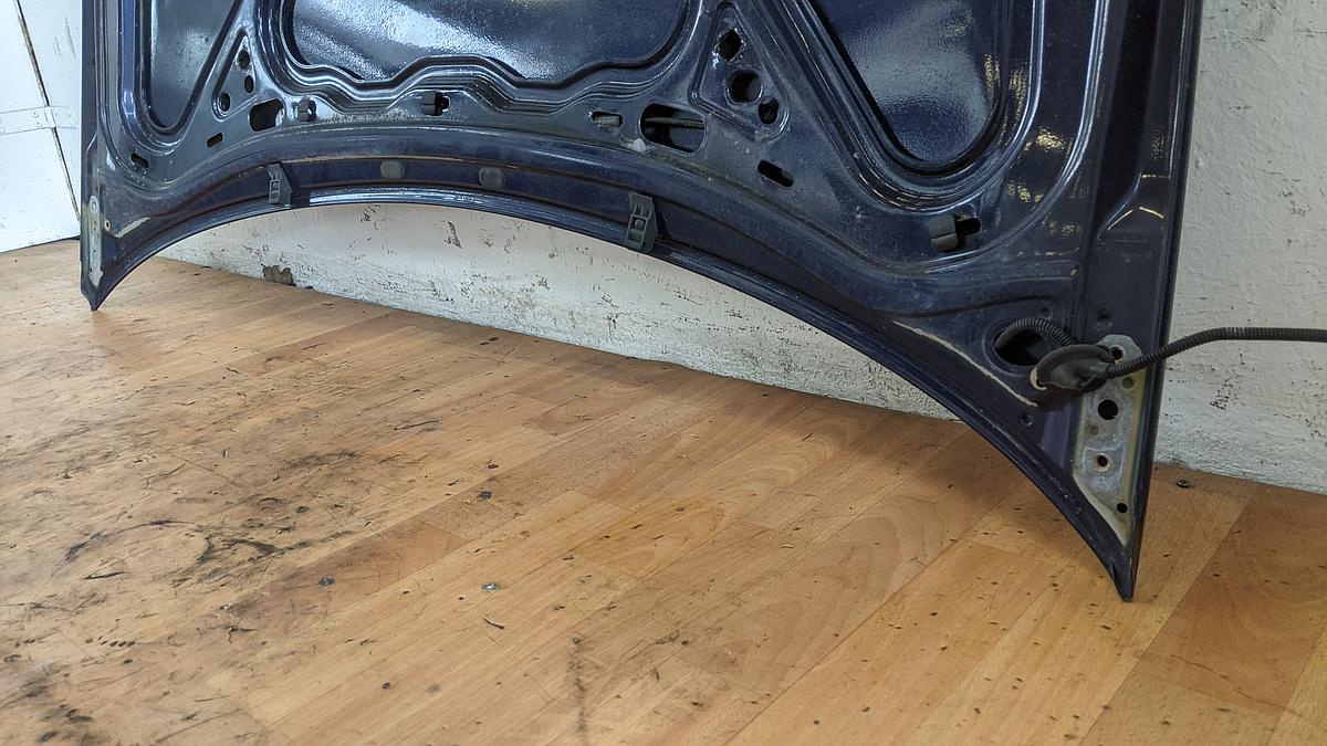 VW Polo 9N Motorhaube Haube LB5N Klappe vorn