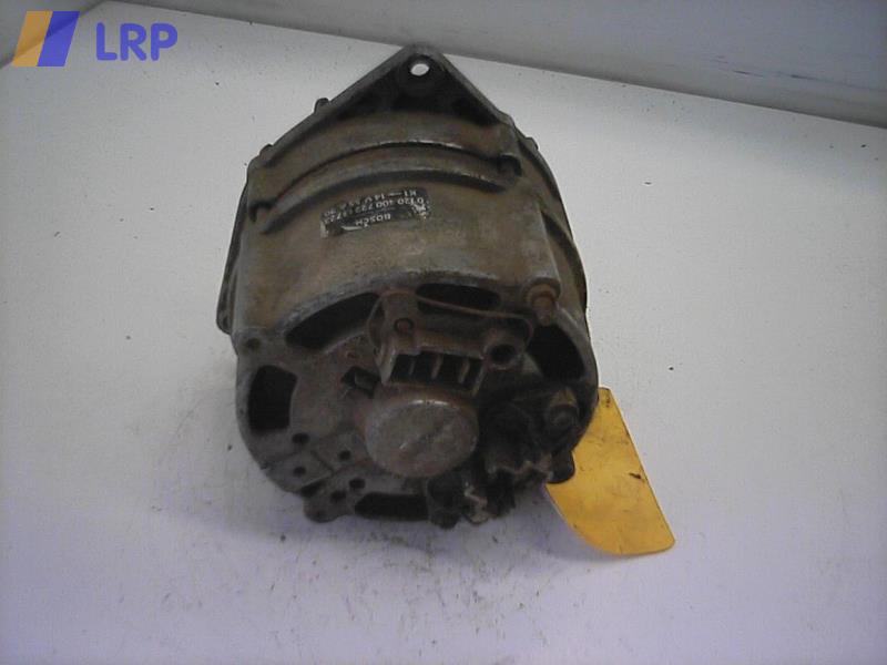 Mercedes Lichtmaschine 0120400722 Bosch BJ1974