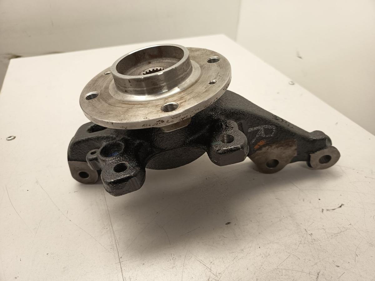 Opel Corsa F original Achsschenkel vorne rechts 22393050/9826780480 vor Facelift