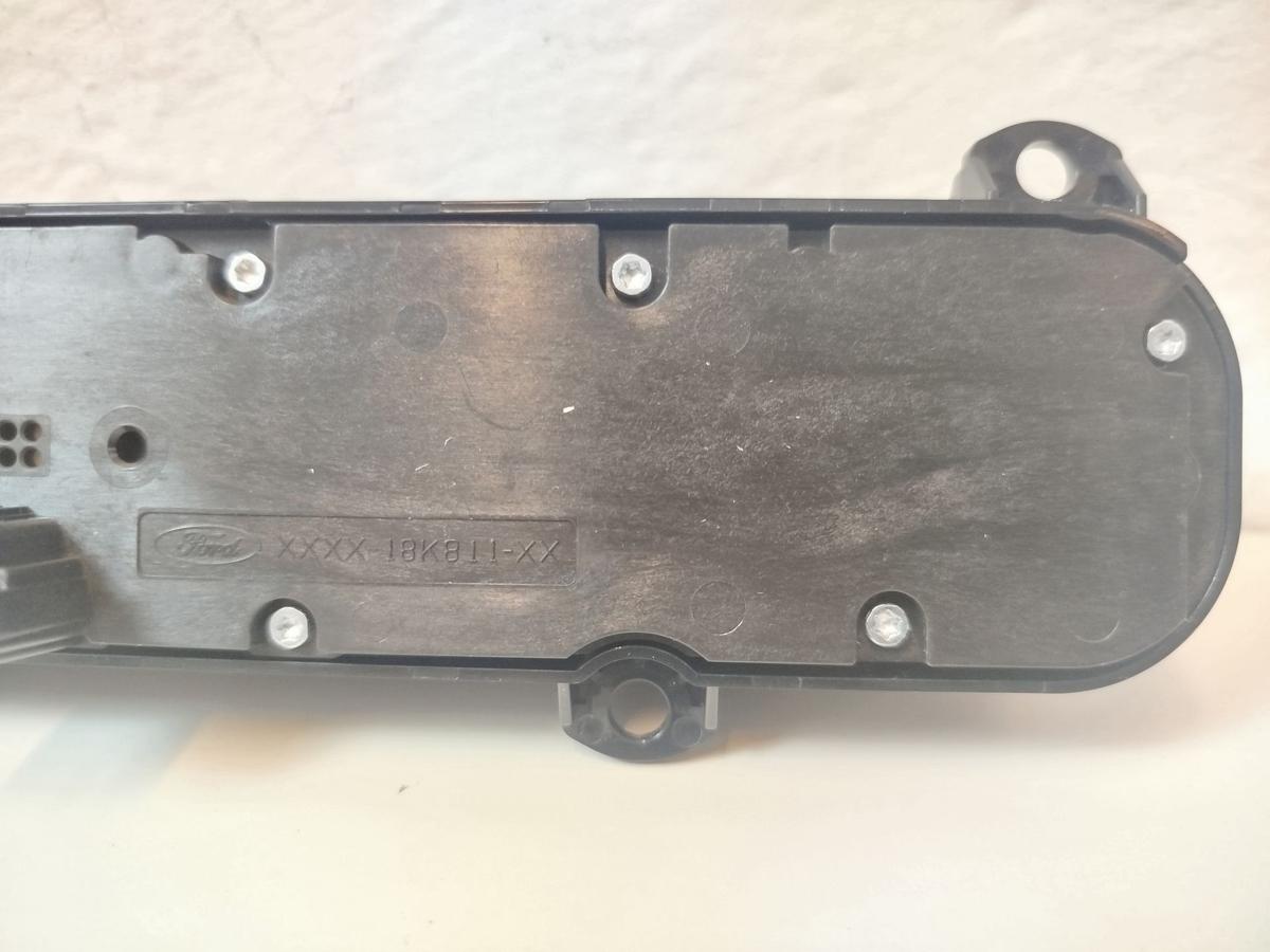 Ford KA Plus Bedieneinheit Radio Radio Control Abdeckleiste Bedienteil