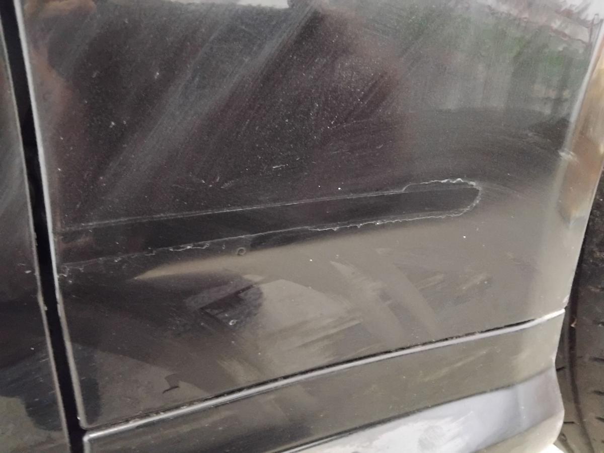 Mercedes E-Klasse Coupe C207 original Kotflügel vorn rechts BJ2009 197 obsidianschwarzmetallic