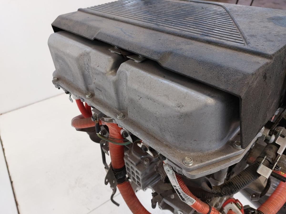 Nissan Leaf ZE1 40kWh Antriebsmotor Elektromotor Vorderachse Kennung EM57