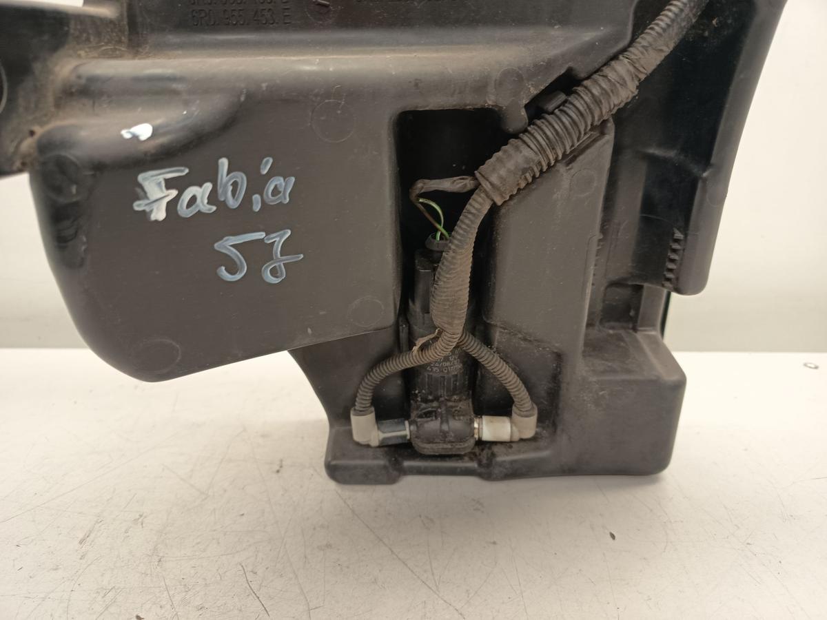 VW Skoda Audi Wischwasserbeh&auml;lter 6R0955453D Waschanlage