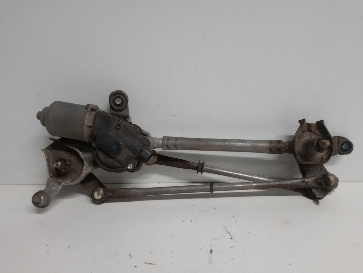 Subaru Impreza III original Wischermotor vorn mit Gestänge Bj 2009