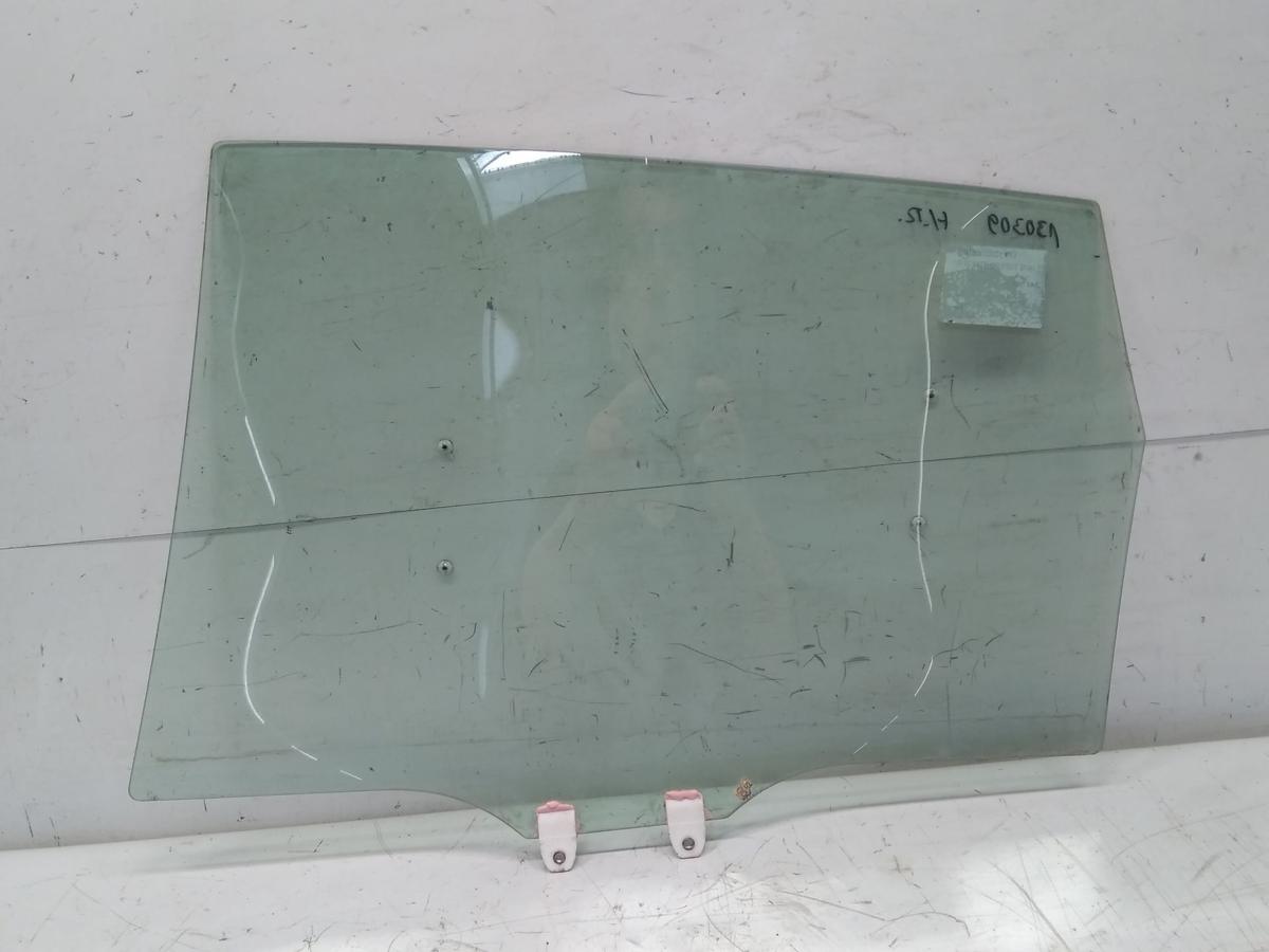 Honda Stream original T&uuml;rscheibe hinten rechts gr&uuml;ncolor BJ2002