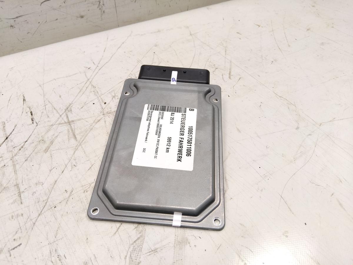 Volkswagen CC 3C0907376A Steuerger&auml;t adaptives Fahrwerk DCC original BJ2014