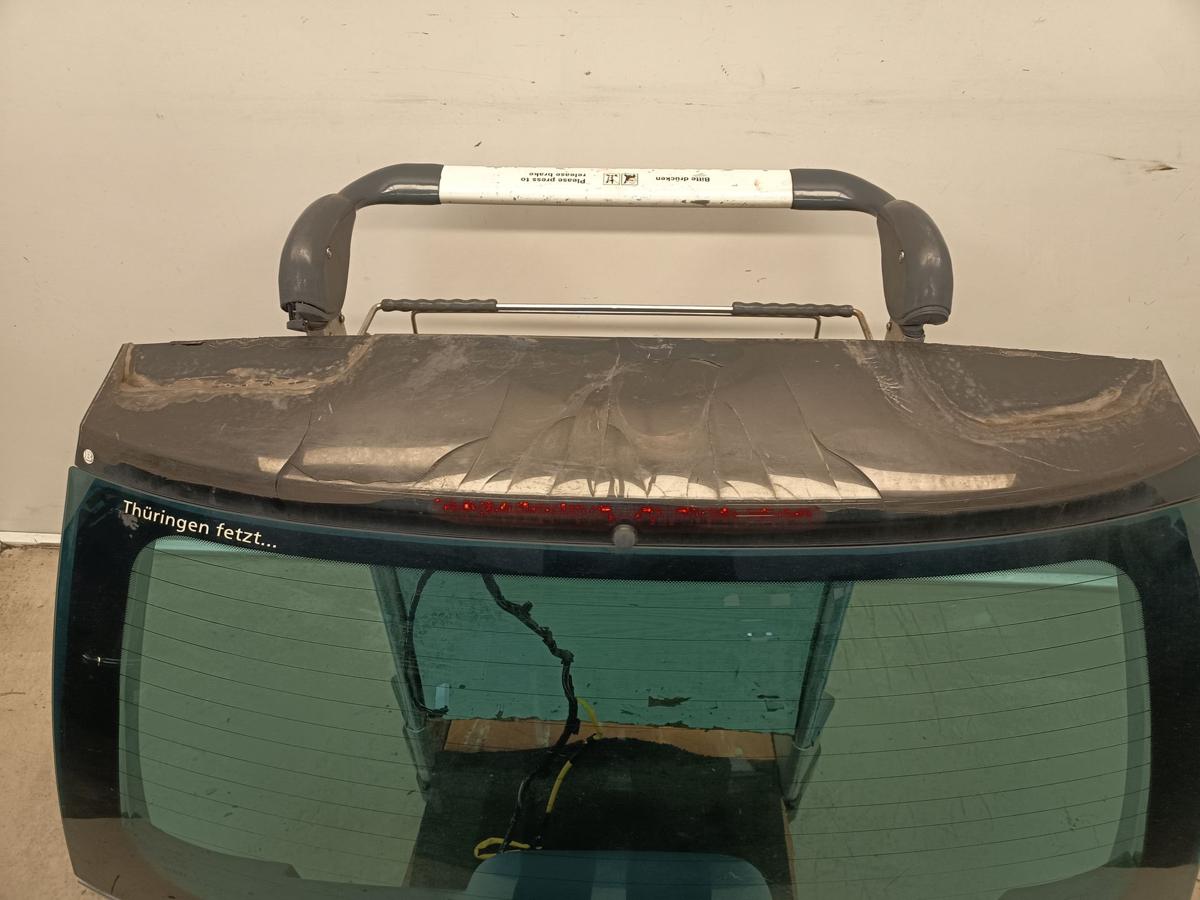 Smart Forfour original Heckklappe mit Scheibe EB2 Tridion Silber Bj 2005