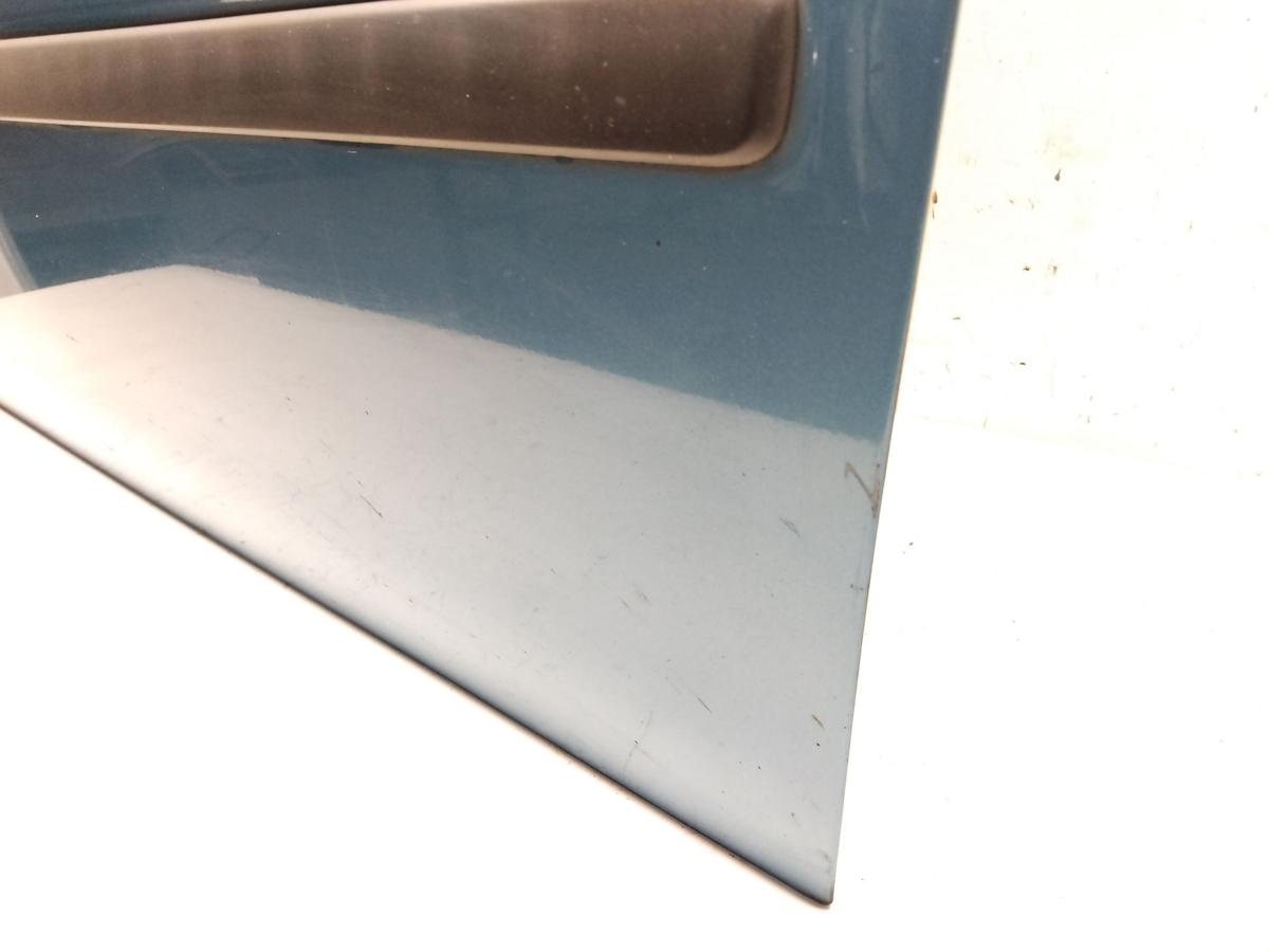 Opel Meriva A Tür vorn rechts Beifahrertür breezeblaumetallic Z20N Bj.2003