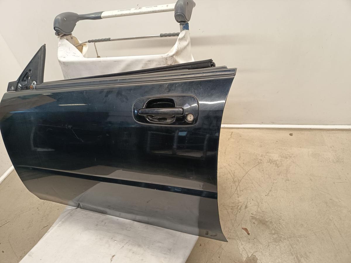 Subaru Impreza Kombi GD orig Tür vorn links Fahrertür 32J Schwarz Bj 2004