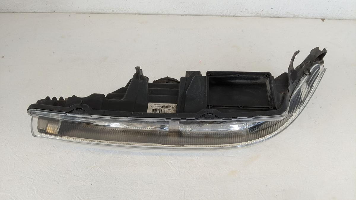 Scheinwerfer rechts Halogen Hauptscheinwerfer Lampe Valeo Renault Laguna 2 II