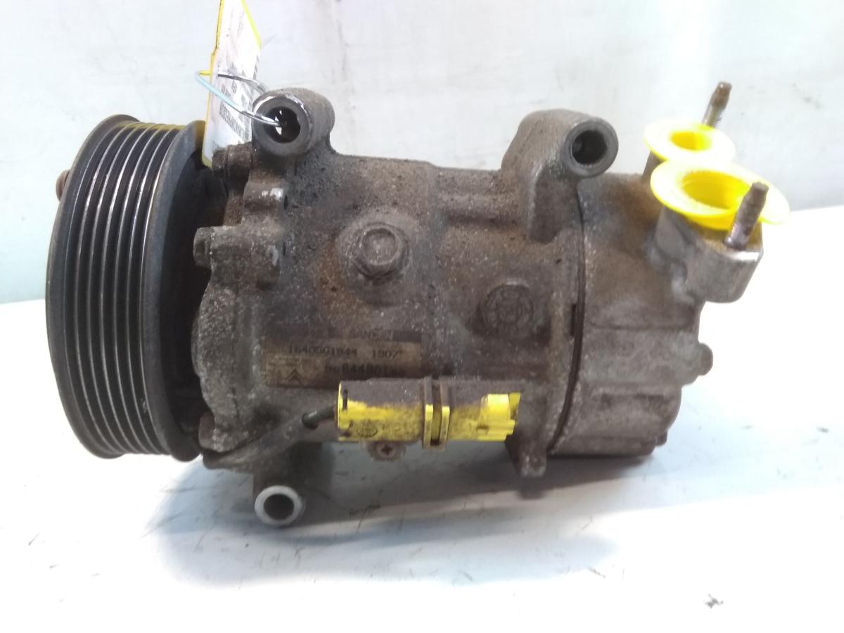 Peugeot 206 original Klimakompressor 1.4 55kw KFW Bj.2008