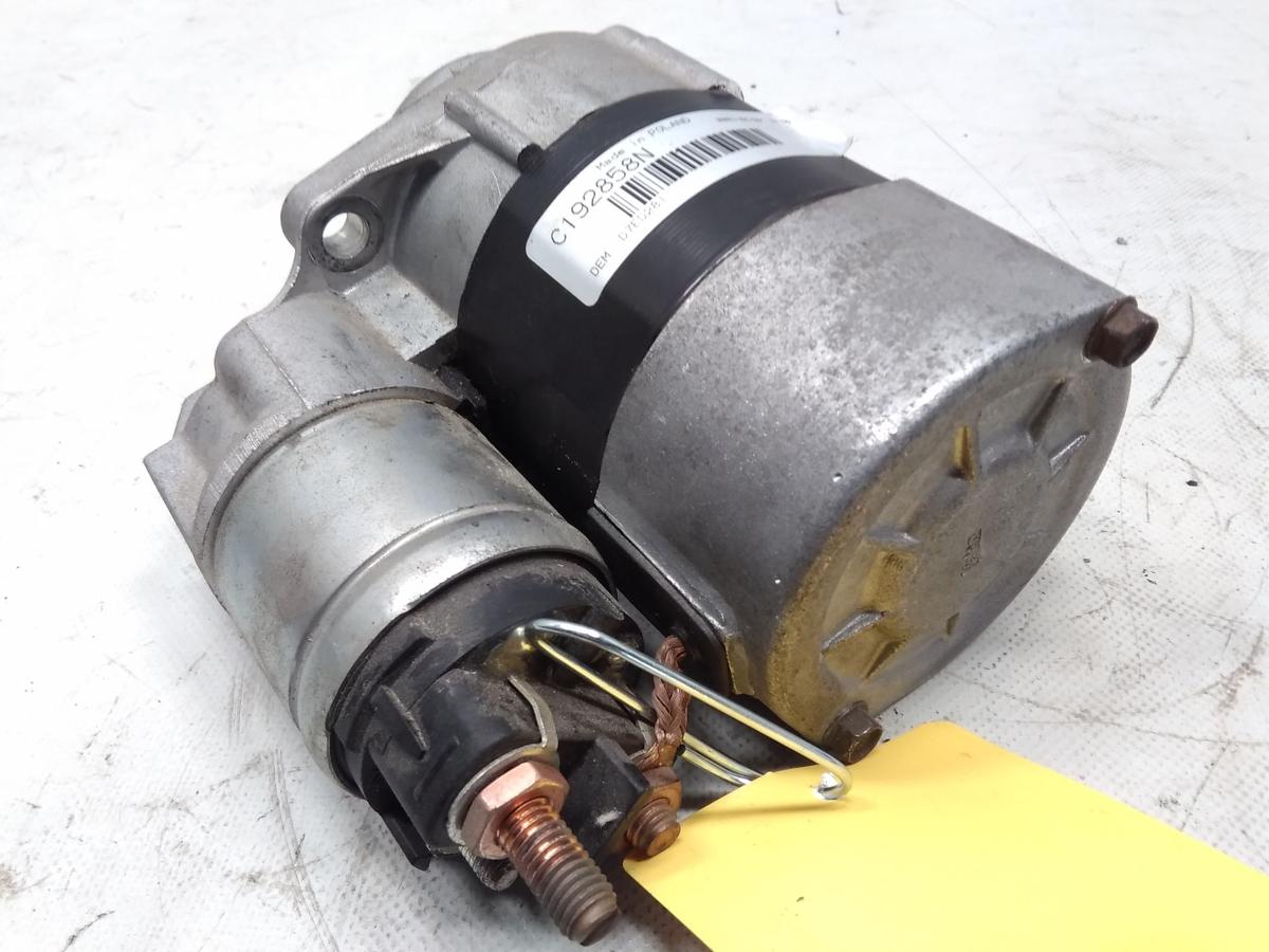 Mercedes A-Klasse A160 W168 Anlasser Starter 1.6 75kw 166960 Valeo BJ2002